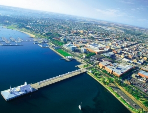 Geelong cruise terminal